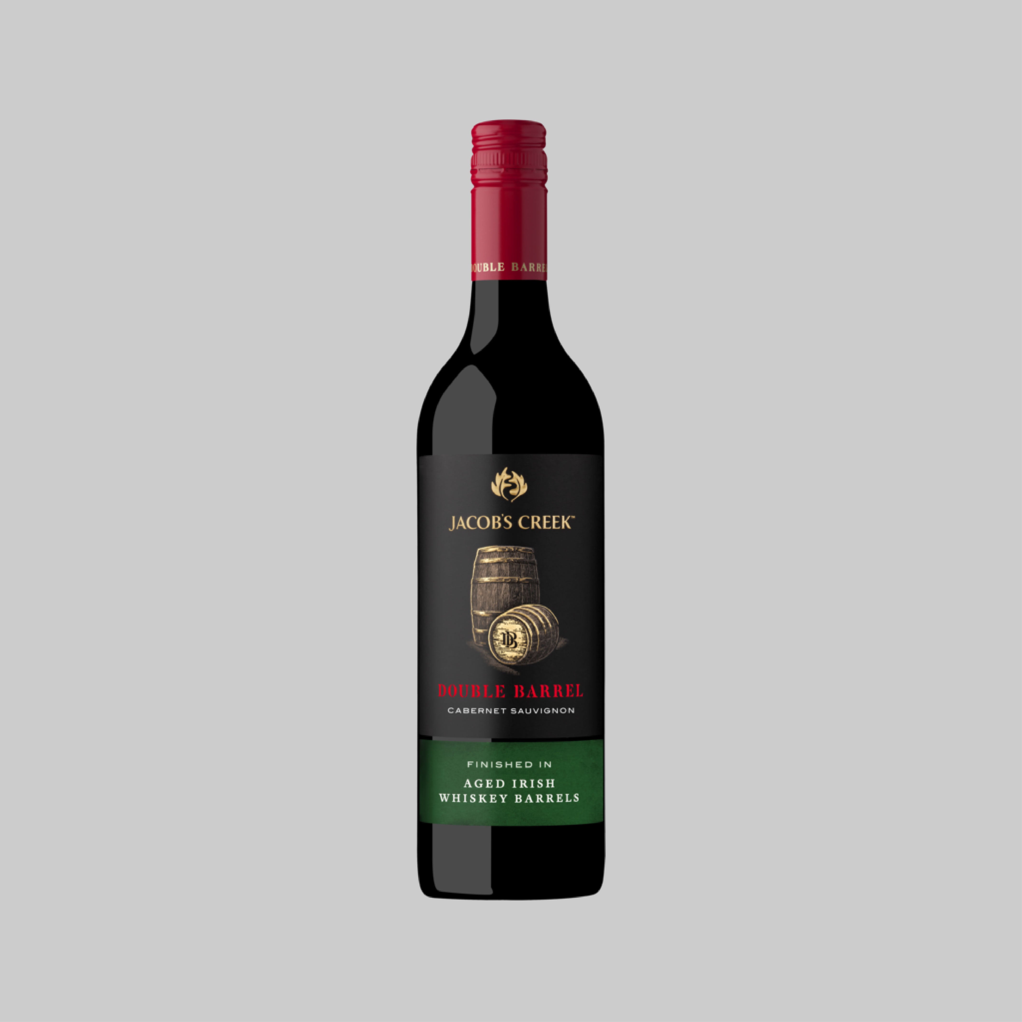 Jacob's Creek Double Barrel Cabernet Sauvignon 750ml 14.5% | Time2Drink
